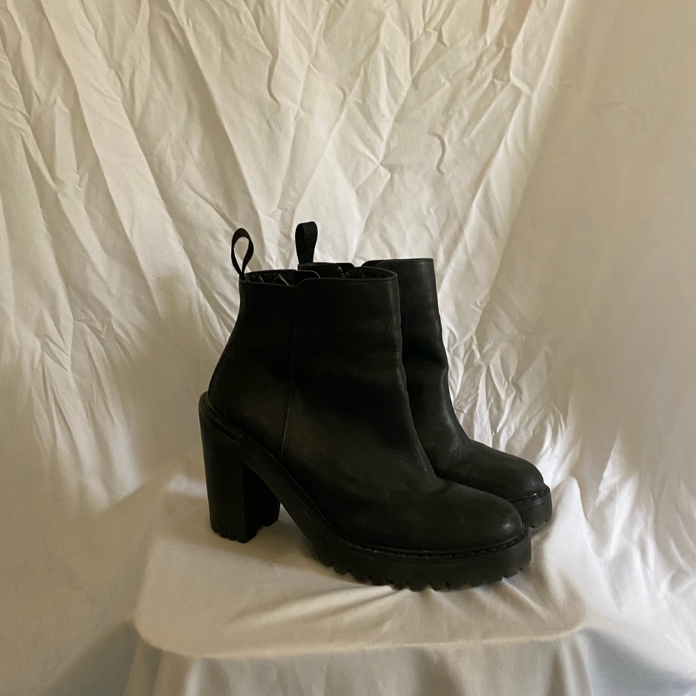 Doc Martin Booties
